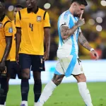 La FIFA confirmó la sanción a Otamendi: se perdería el debut en el Mundial 2026