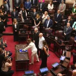Se reconfigura el Senado: con la jura de los legisladores, el oficialismo gana bancas y Cristina Kirchner pierde poder