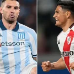 A qué hora juega hoy Racing vs. River por la Copa Argentina y por dónde ver EN VIVO el partido