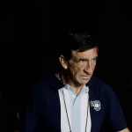 El video que filmó Costas para los hinchas de Racing