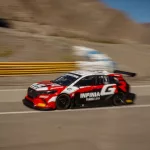 Matías Rossi fue el rey absoluto del TC2000 en El Zonda