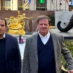 Argentina Week: Un ex embajador empresario, su hijo y un fondo de inversión para potenciar empresas argentinas