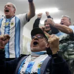 Ex combatientes de Malvinas: “Los jugadores nunca se dieron por vencidos, fueron al frente como nosotros”