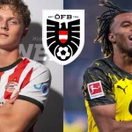 Atento Scaloni: Austria nacionalizó a dos jóvenes promesas para el Mundial