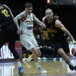 Obras le ganó a San Martín de local y se acercó a la parte alta de la Liga Nacional