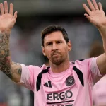 Messi en Los Ángeles: duelo especial y casi 80 mil personas para verlo