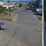 El último rastro de los jubilados desaparecidos en Chubut: un video los muestra en su camioneta rumbo a Camarones
