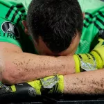 Parte médico: Boca confirmó la dura lesión de Marchesin