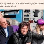 El escándalo Espert que golpea a la gestión Milei llegó a uno de los diarios económicos más prestigiosos del mundo