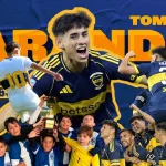 El boom Aranda, la historia jamás contada del pibe que la rompe en Boca