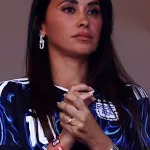 La reacción de Antonela Roccuzzo a las fuertes críticas contra la Argentina