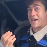 “Está cagado”: Franco Colapinto llevó de copiloto a una leyenda del deporte argentino