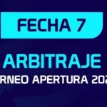 Los puntajes Olé de la fecha 7 del torneo Apertura