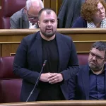 Un diputado de Sumar enloquece contra Feijóo y lo tacha de "cómplice" de las muertes de la dana