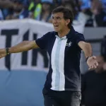 Costas, tras el empate con Independiente: “Del árbitro no hablo, que se encargue la dirigencia…”