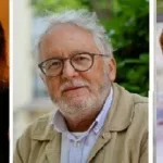 Héctor Abad Faciolince, Ariana Harwicz y Betina González, el jurado del Premio Clarín Novela