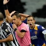 El escandaloso antecedente con Boca y en Brasil del árbitro que dirigirá ante Cruzeiro