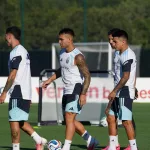 El equipo que votó la gente para enfrentar a Inglaterra en la semi