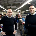 La destrucción creativa en una pyme textil de La Paternal: el negocio del lujo accesible
