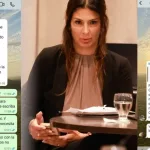 “Manipuladora y mentirosa”: un juez destrozó a Makintach y la polémica por los chats filtrados del Tribunal