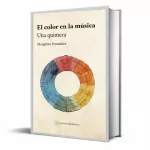 Con casi 100 años, Margarita Fernández explora la relación entre música y color