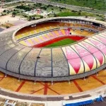 El estadio de Angola en que jugará Argentina: invirtieron 37.300.000 dólares antes del partido