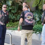 Invasión de motoqueros en La Plata: ¿qué hacen los Hells Angels en Argentina?