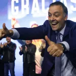 Adorni, la estrella fugaz libertaria que termina sin poder, aislado y complicado en la Justicia
