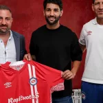 Debutó con Gallardo en River, no iba a ser tenido en cuenta en Independiente y fue presentado en Argentinos