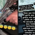 “Todo vuelve, manga de antichorros”: el insólito adiós al ladrón de 14 años que murió baleado por un francotirador