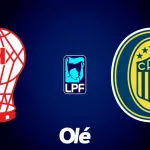 Huracán vs. Rosario Central, por el Torneo Apertura: día, horario y cómo verlo por TV