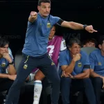 Scaloni, de “la suerte estuvo de nuestro lado” a “da igual que sea Inglaterra”