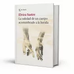 Elvira Sastre: “La poesía no salva a nadie, pero puede acompañar el dolor”