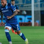 Con la cabeza en Independiente, Racing retomó los entrenamientos y se llevó una sorpresa