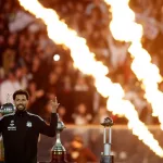 Vozinha: más de 42.000 personas en su presentación en Colo Colo