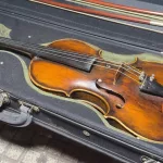 La Policía recuperó el violín de 1916 que se habían robado en una heladería de San Telmo: hay un detenido y buscan a dos cómplices