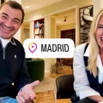 Un día con Valeria Mazza: elegancia, familia y autenticidad