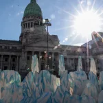 Ley de Glaciares: las claves de la reforma que reclaman los gobernadores y que se trata Diputados