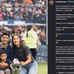 Ascendió con River y anunció su retiro tras la vuelta olímpica con Independiente Rivadavia