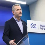 El PP acusa al PSOE y a Vox de "romper la proporcionalidad" en la Asamblea regional