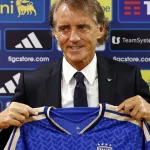 Mancini, a corazón abierto en su vuelta a Italia: “perder la selección fue como cuando un enamorado pierde a la mujer de su vida”