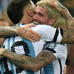 El sentido mensaje de De Paul para Otamendi tras su despedida de la Selección: “Te vamos a…”
