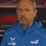 El director de Alpine marcó cuál es la debilidad del auto: “Sabíamos al venir a Japón que…”