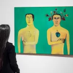 ‘Mi mundo privado’: la primera exposición en la Argentina dedicada a Ulises Beisso