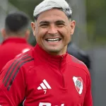 Con Salas a la cabeza, Independiente Rivadavia empieza su cuenta atrás para enfrentar al Fluminense