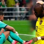 La despedida de Galíndez y otro referente de la selección de Ecuaor