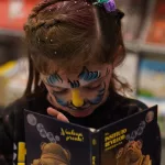 Feria del Libro Infantil y Juvenil: cuando un chico abraza un cuento