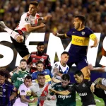 Cómo les fue a los equipos argentinos en las últimas diez semifinales de Libertadores