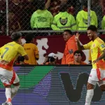 Los fabulosos números de Luis Súarez y Luis Díaz, figuras de una Colombia que se medirá con Croacia y Francia