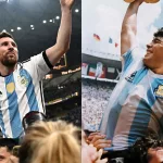 Maradona y Messi: los bancos se apoyan en los genios del fútbol para explicar cómo funciona la economía